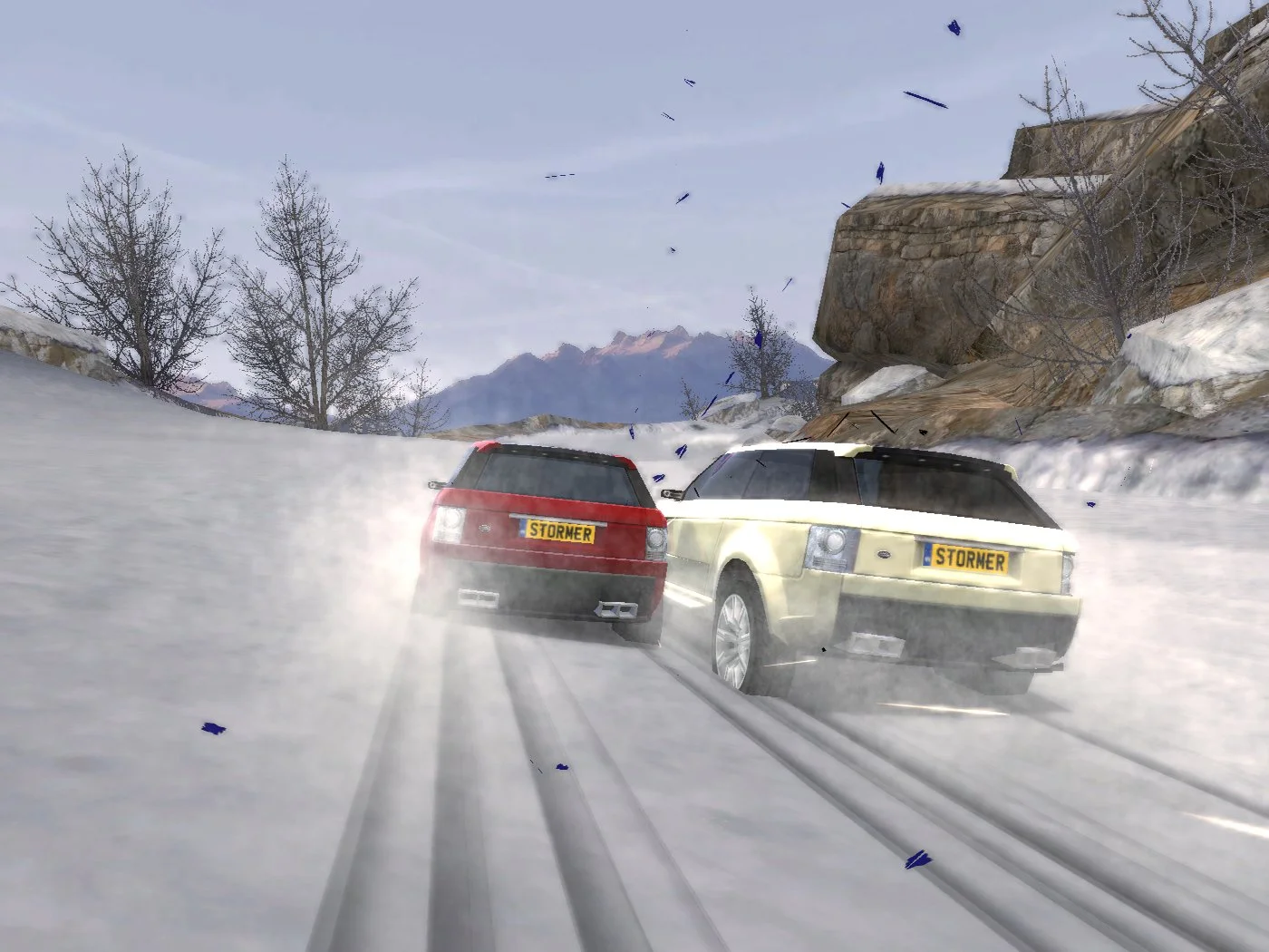 Ford Racing Off Road - кадр 17
