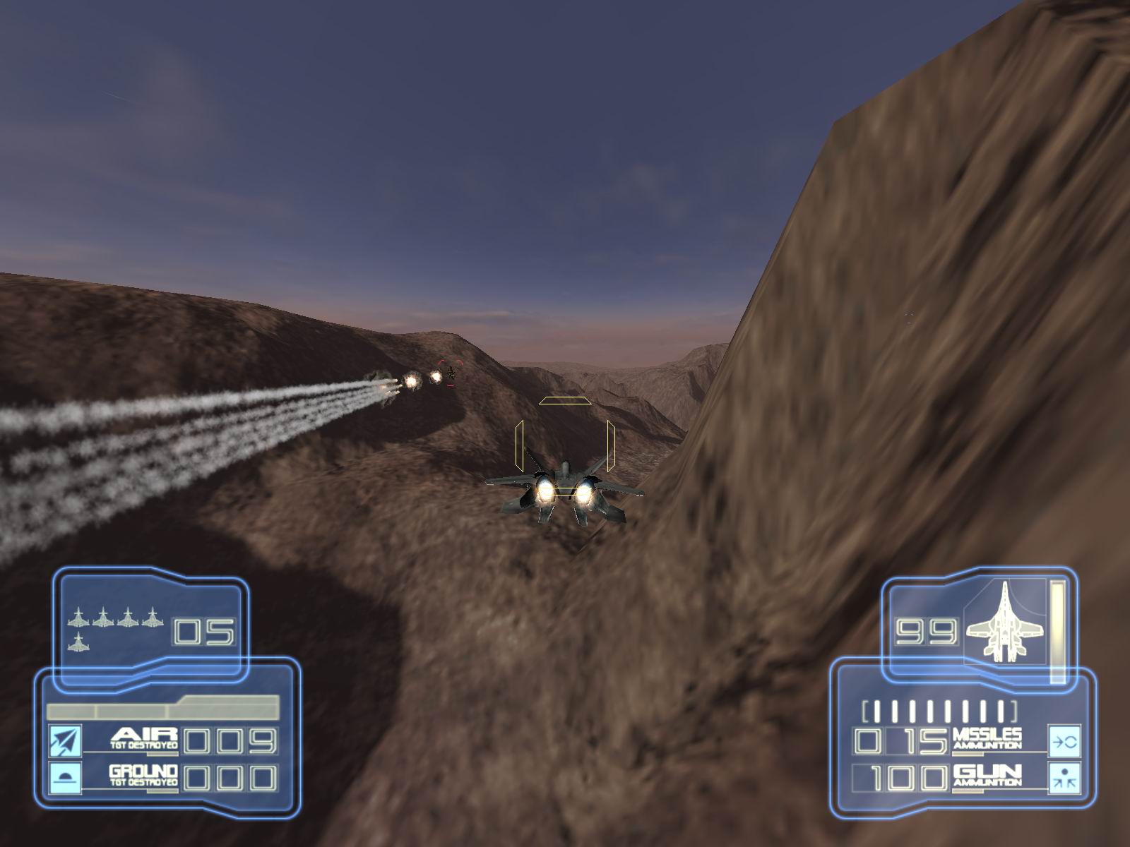 Rebel Raiders: Operation Nighthawk — скриншот 7
