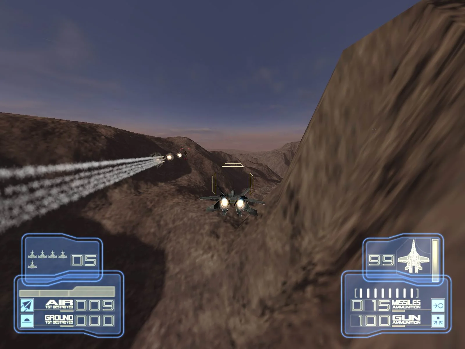 Rebel Raiders: Operation Nighthawk - кадр 3