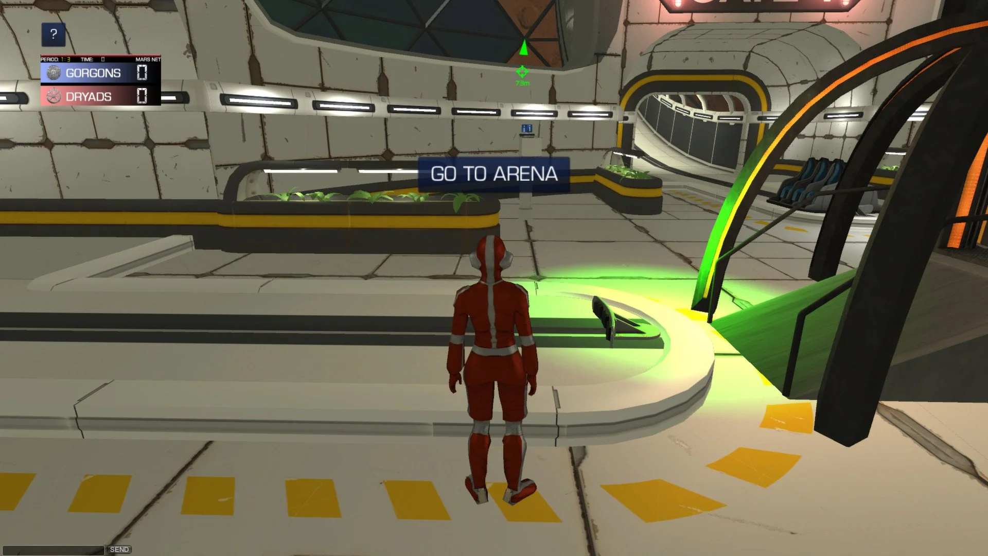 Starlite Astronaut Academy: G-Ball - кадр 7