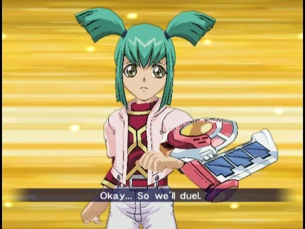 Yu-Gi-Oh! 5D's Duel Transer - кадр 8