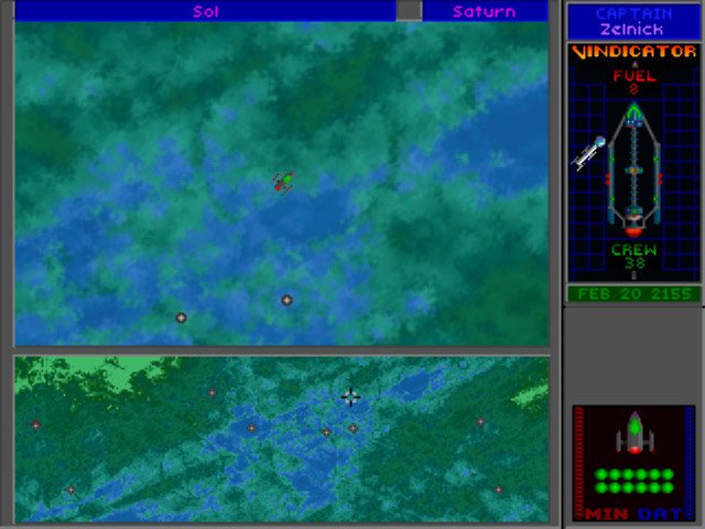 Star Control 2: The Ur-Quan Masters — скриншот 4