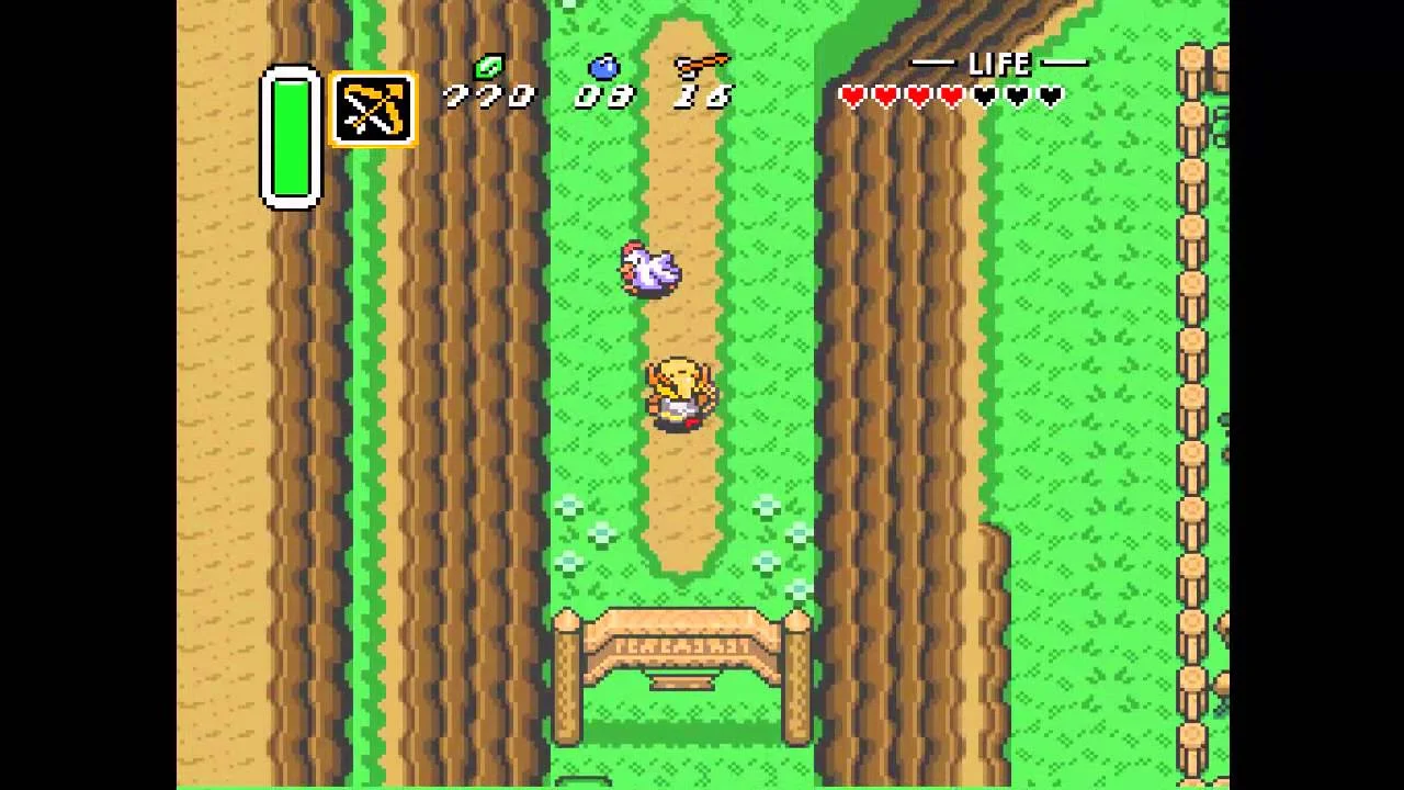 The Legend of Zelda: Goddess of Wisdom - кадр 4