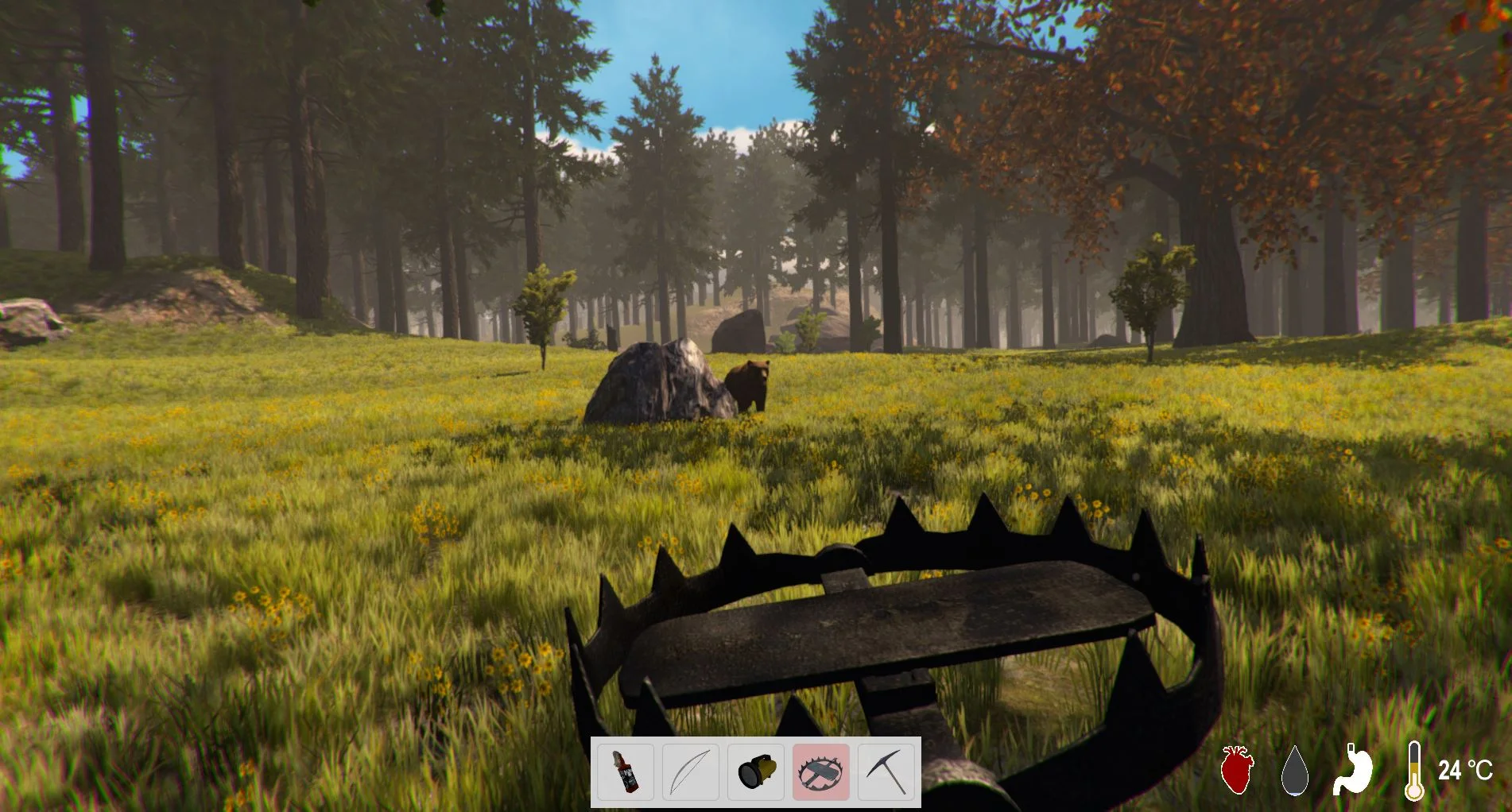 When They Arrived - кадр 15