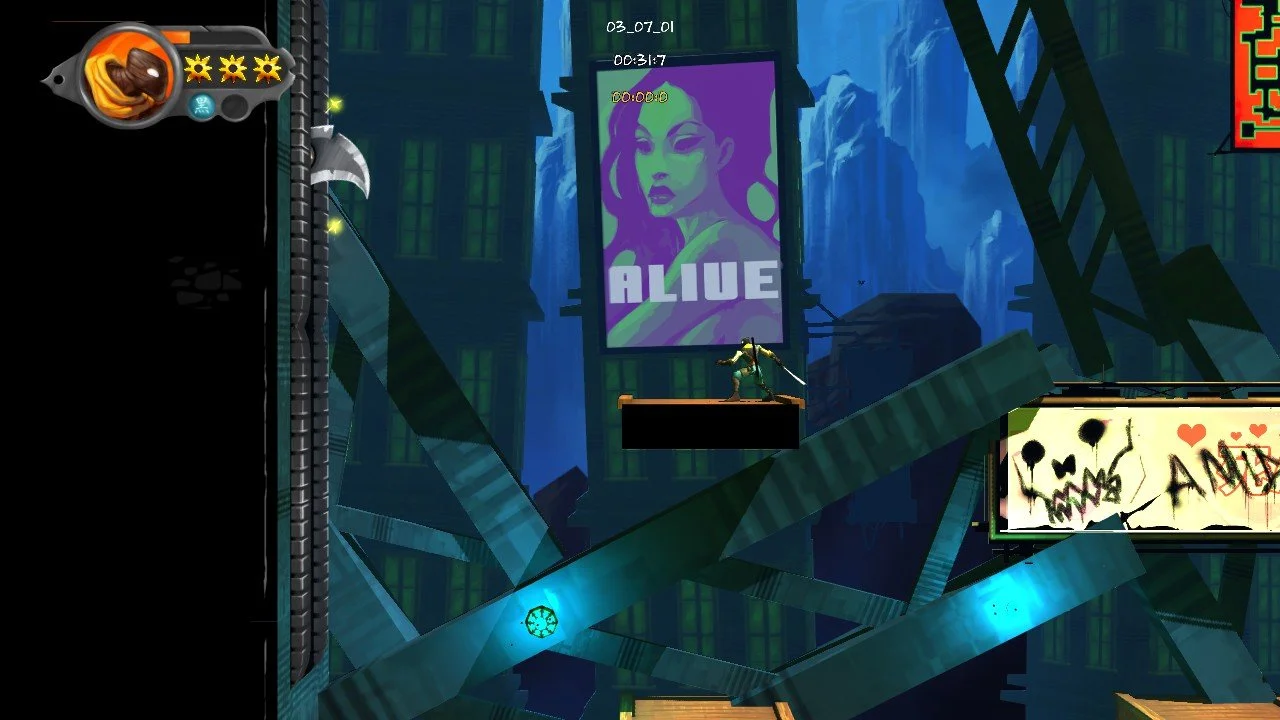 Shadow Blade: Reload - кадр 12