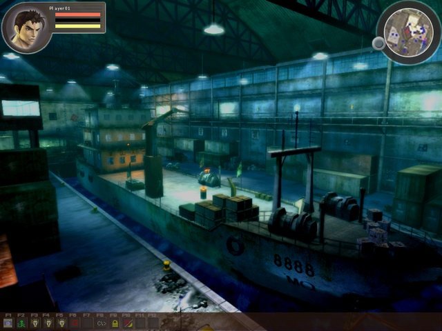 Shenmue Online — скриншот 2