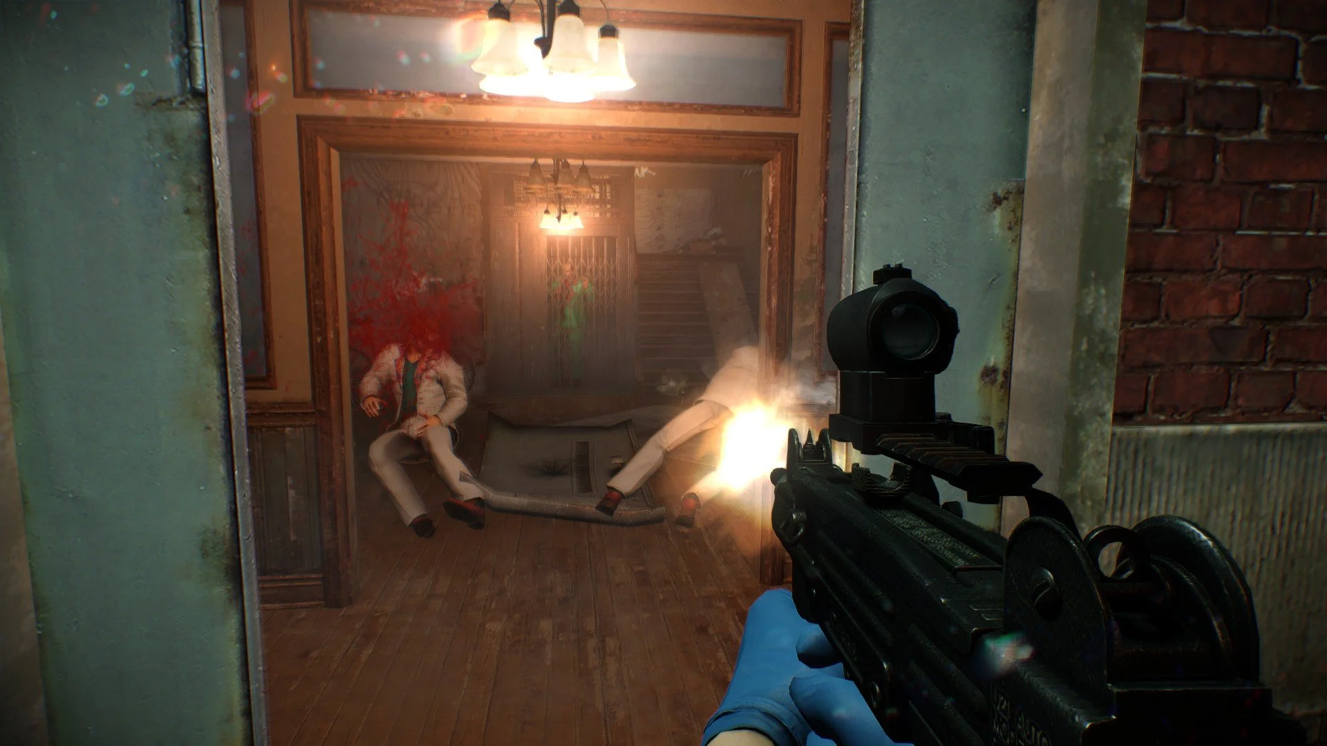 PayDay 2: Hotline Miami - кадр 3