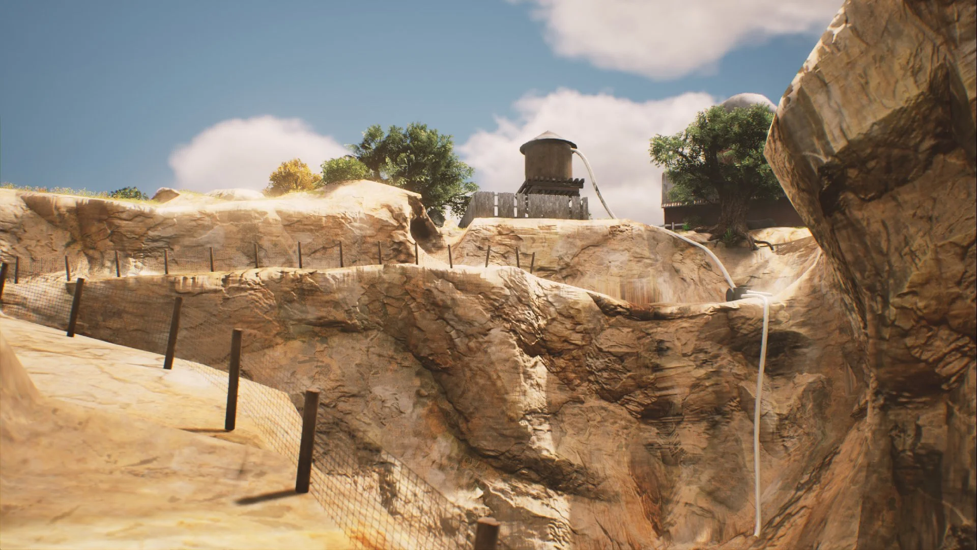 Shadow Over Isolation - кадр 8