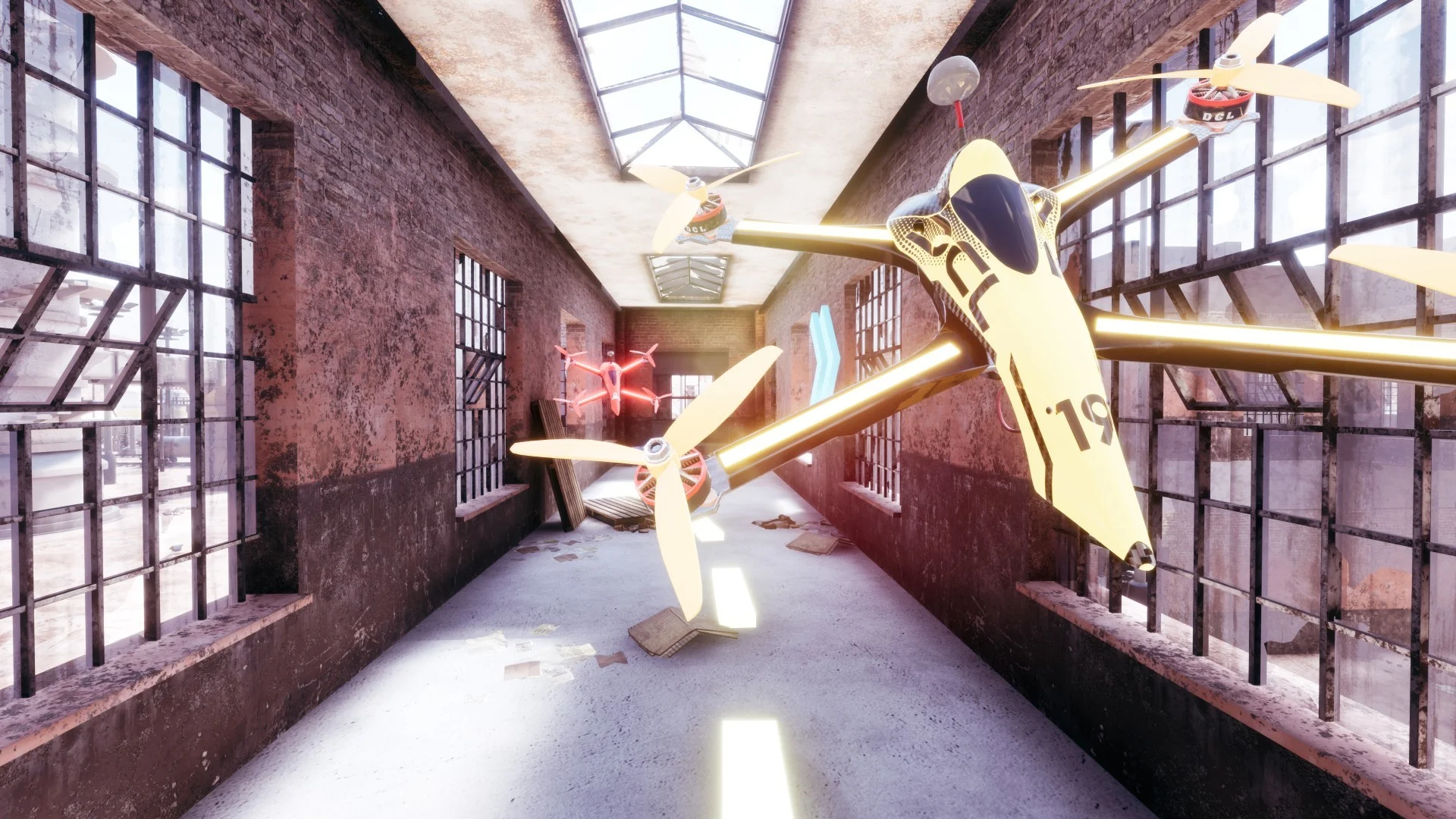 DCL - The Game - кадр 7