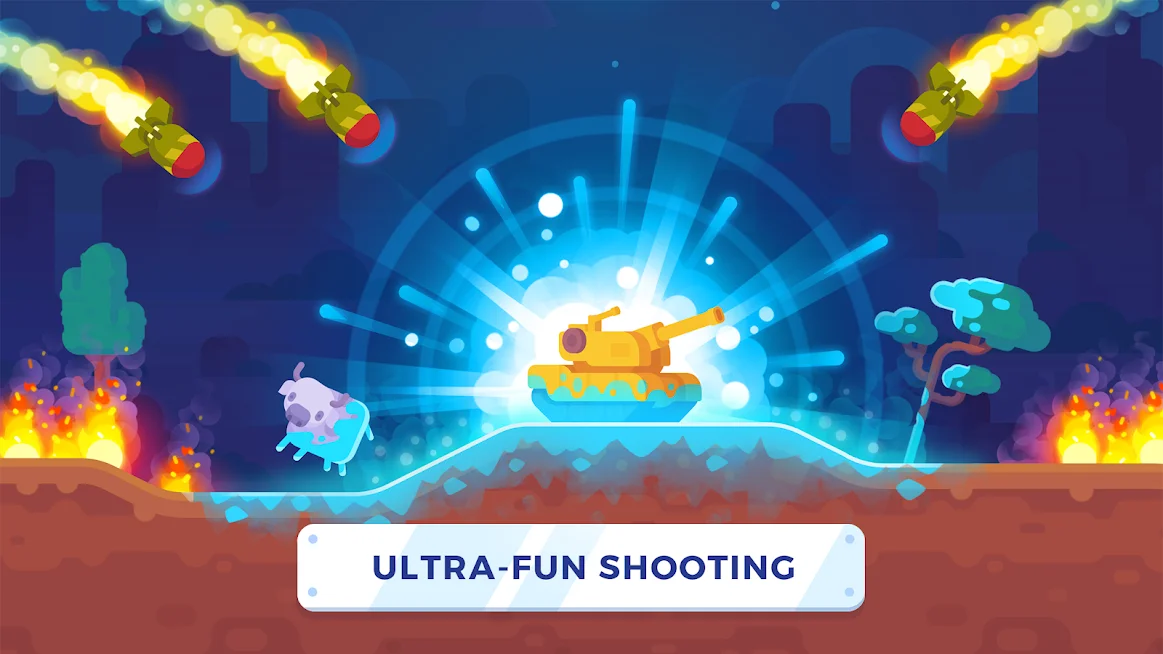 Tank Stars - кадр 2