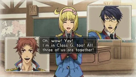 Valkyria Chronicles 2 - кадр 15