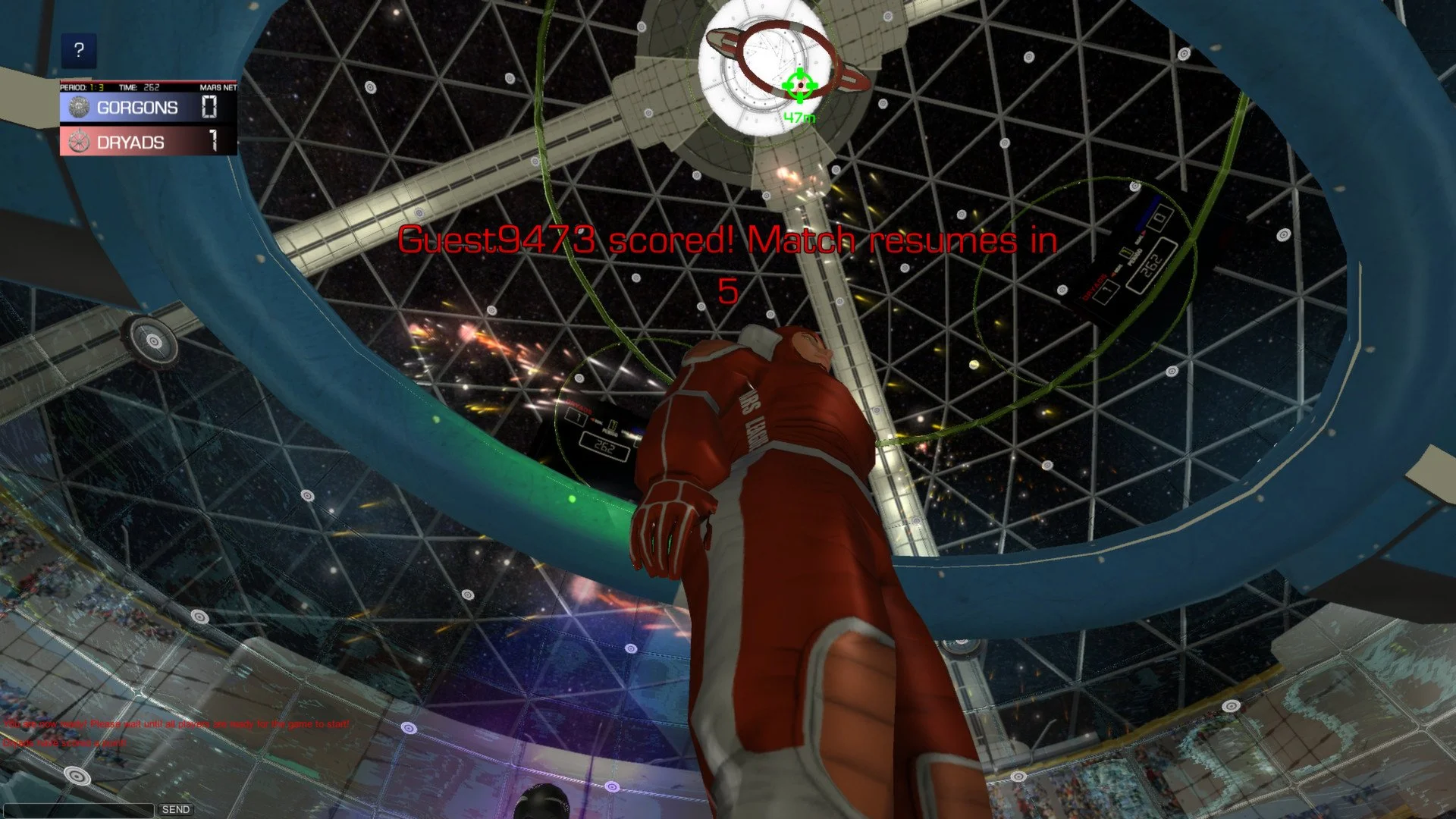 Starlite Astronaut Academy: G-Ball - кадр 3