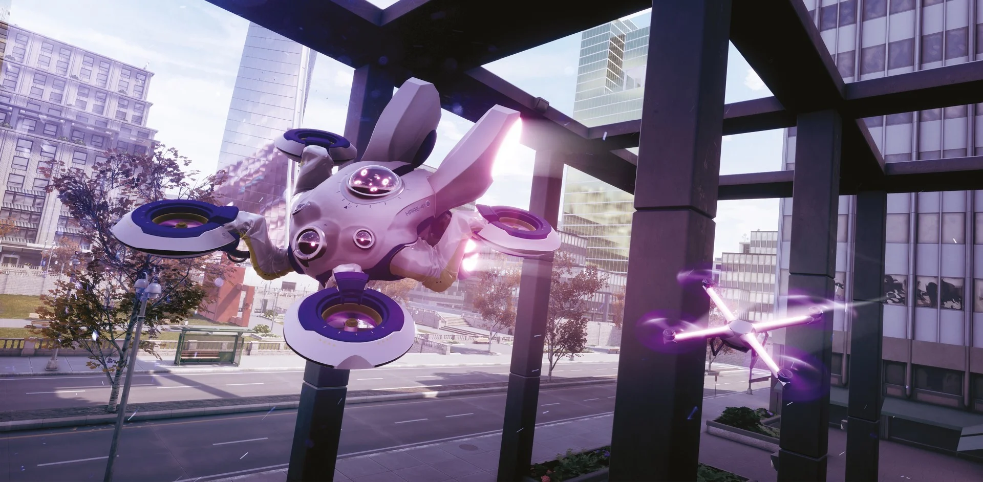 DCL - The Game - кадр 6