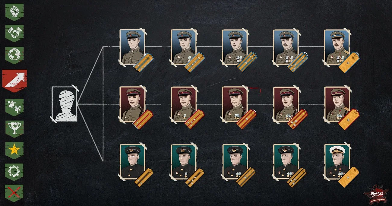 Heroes of Card War - кадр 11