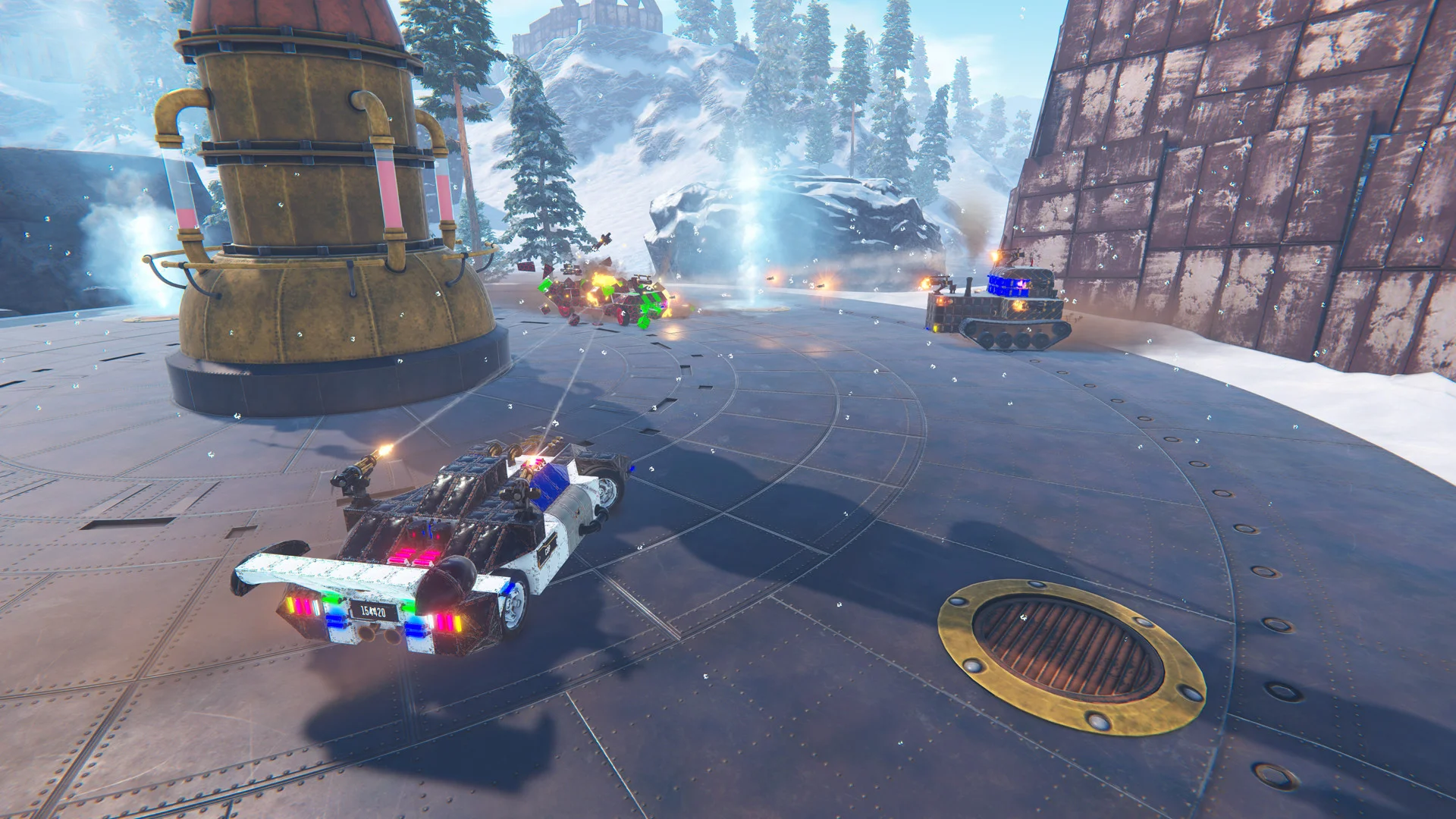 Steamcraft - кадр 12