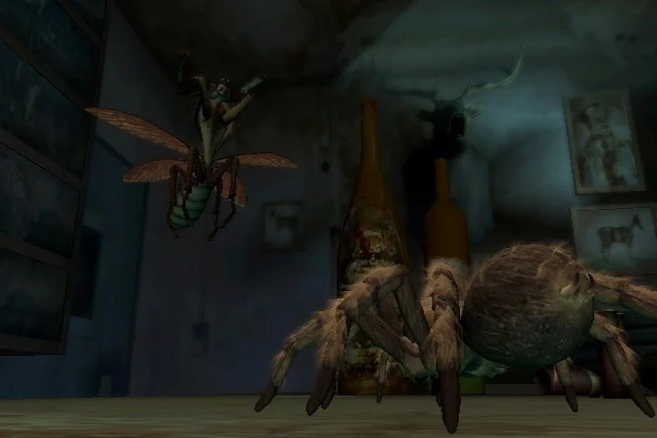 Deadly Creatures - кадр 16