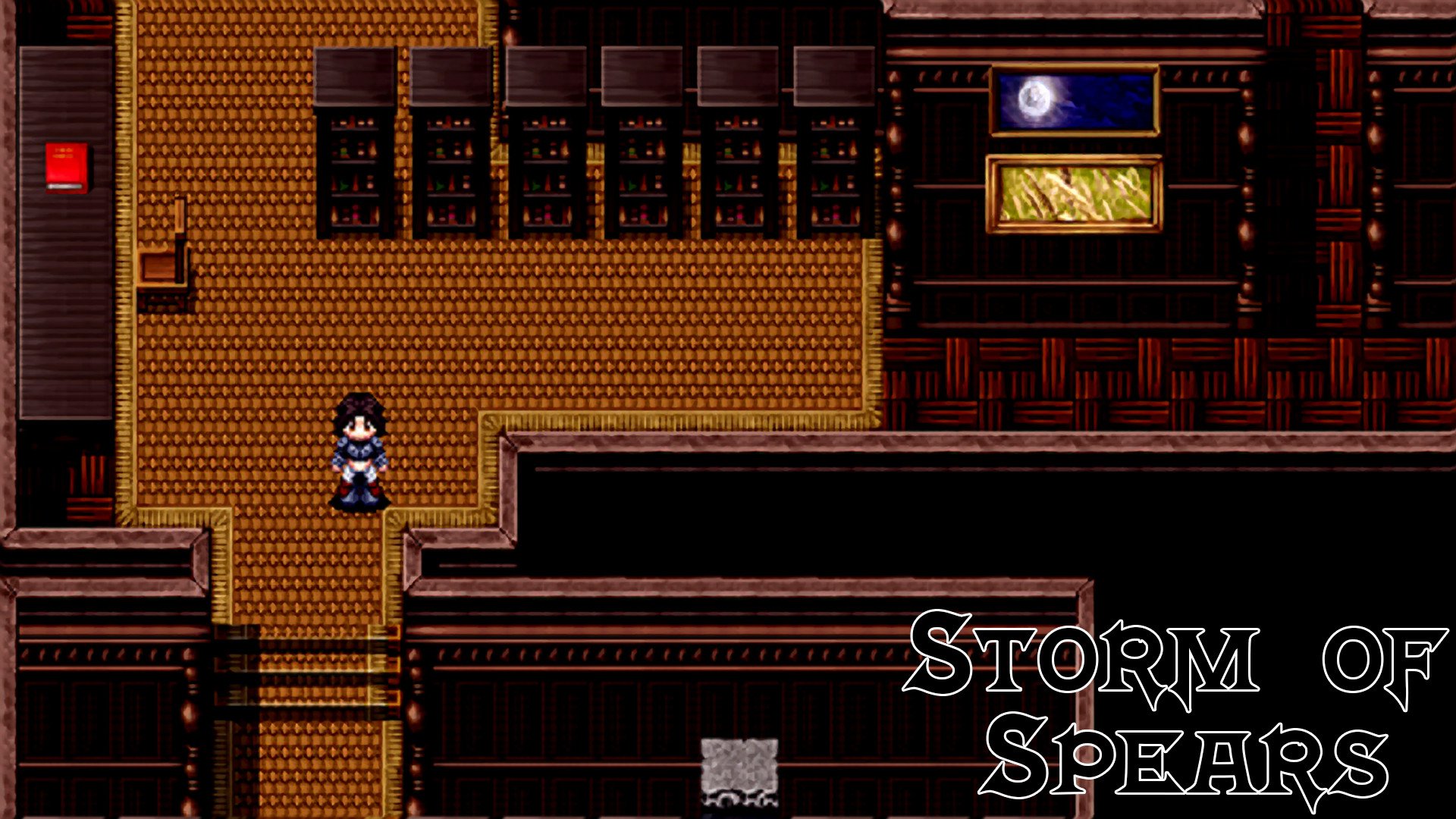 Storm Of Spears — скриншот 4