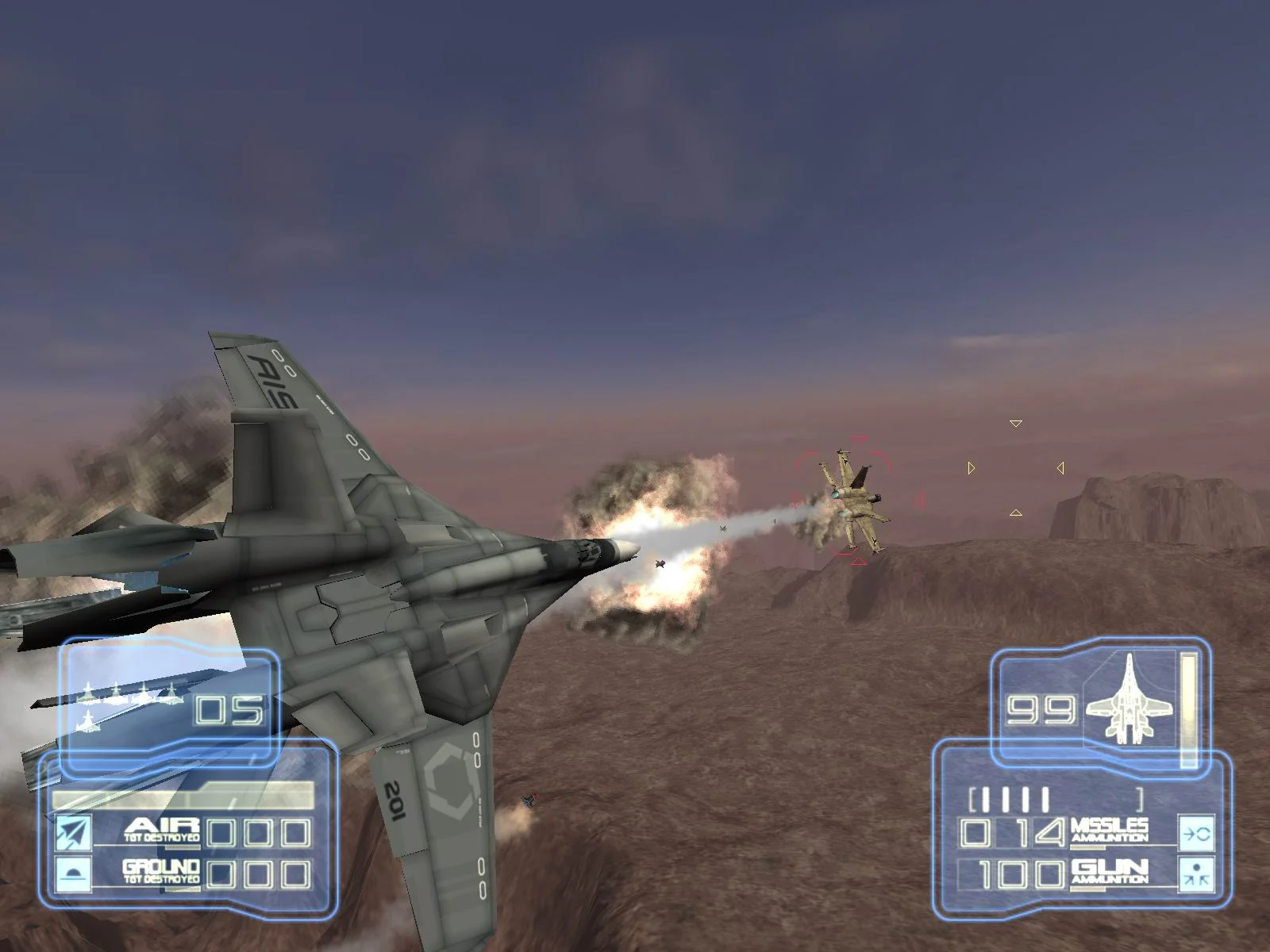 Rebel Raiders: Operation Nighthawk - кадр 15