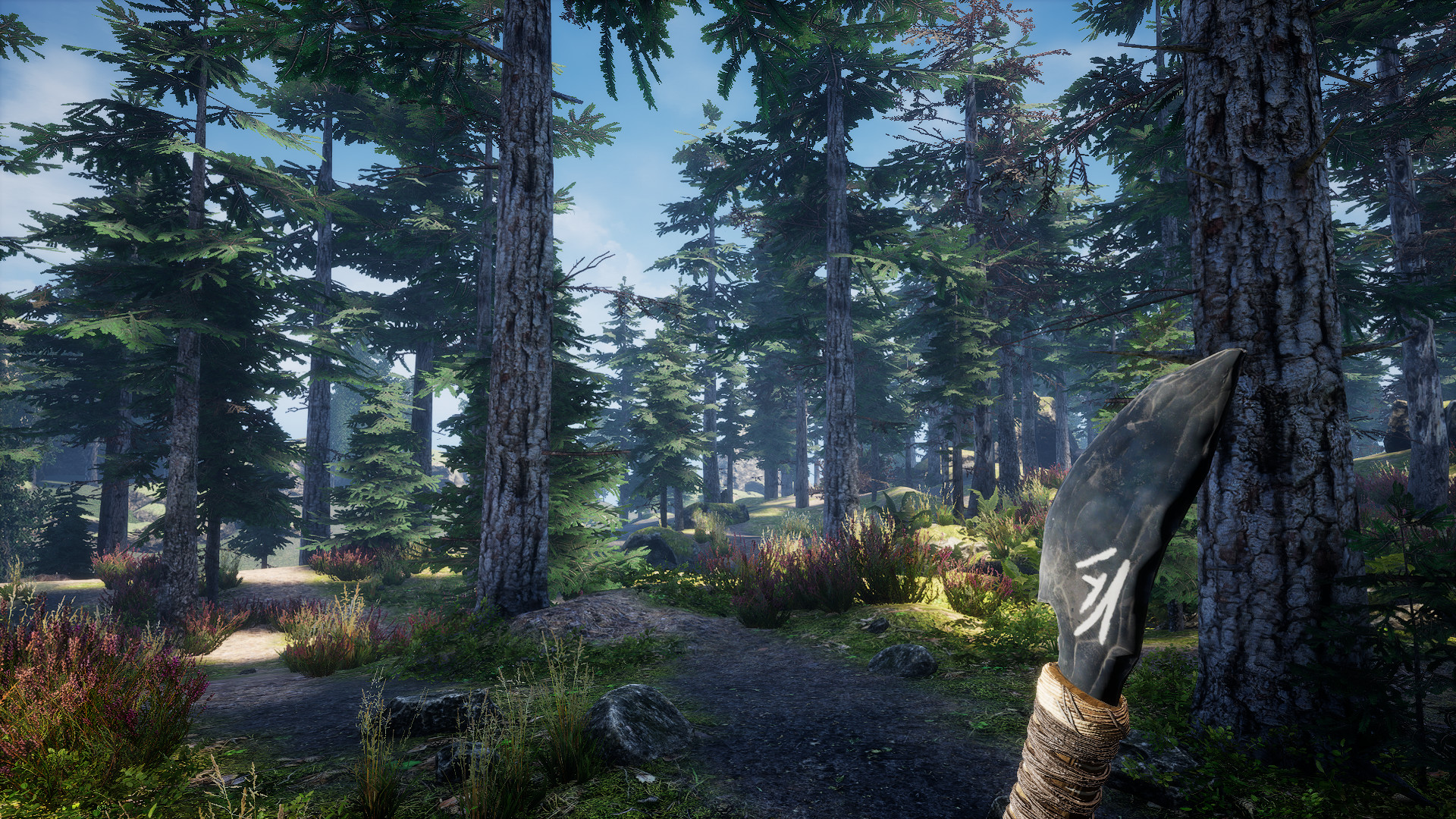 Tribe: Primitive Builder — скриншот 1