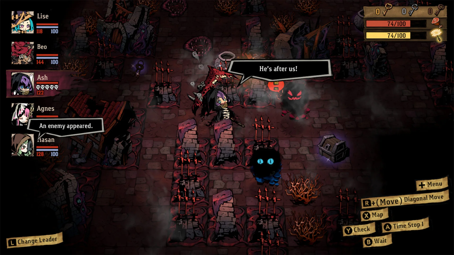 MISTOVER - кадр 5