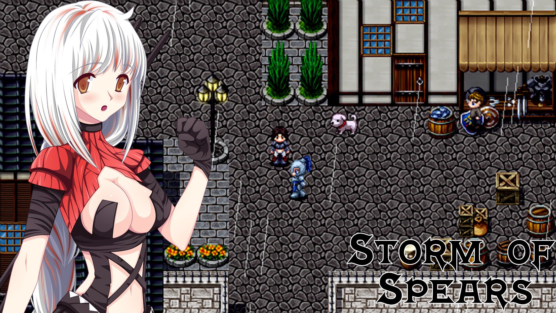 Storm Of Spears — скриншот 1
