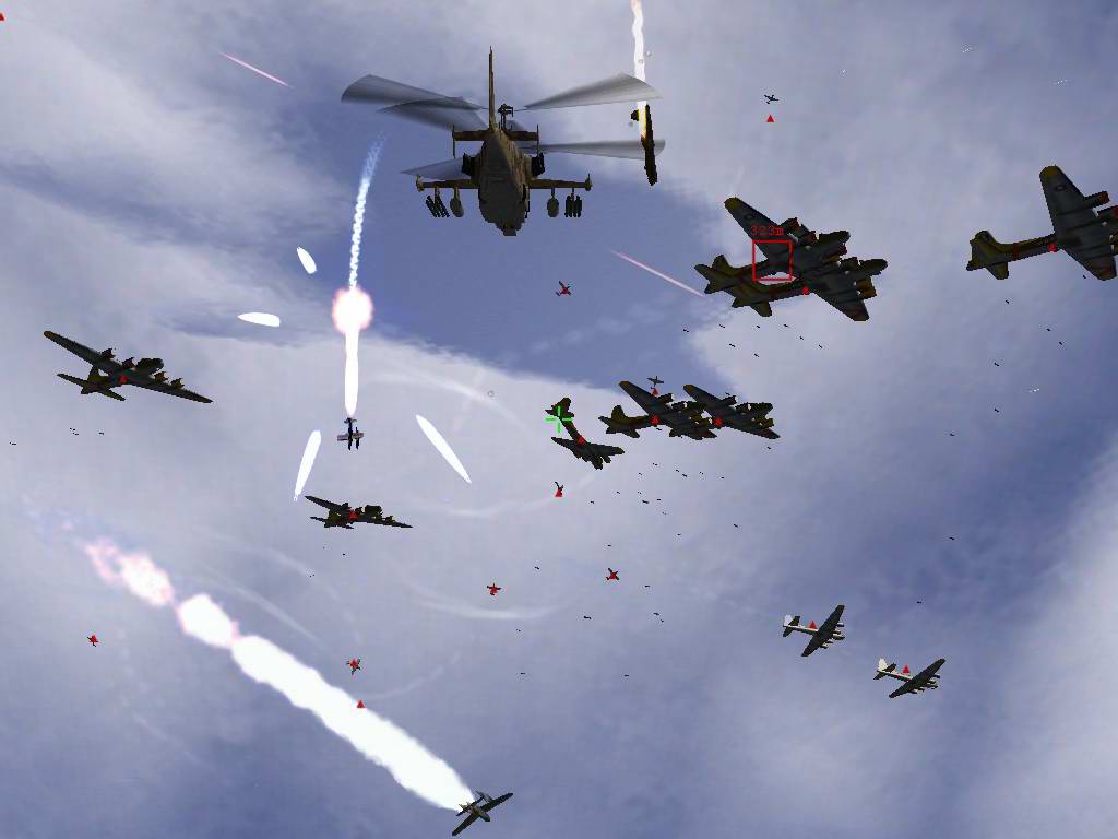 Red Shark 2 — скриншот 5