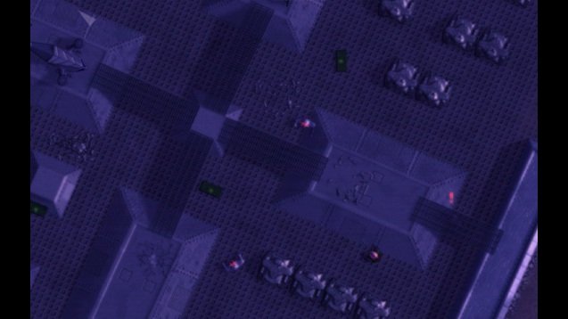 AI: Rampage — скриншот 3