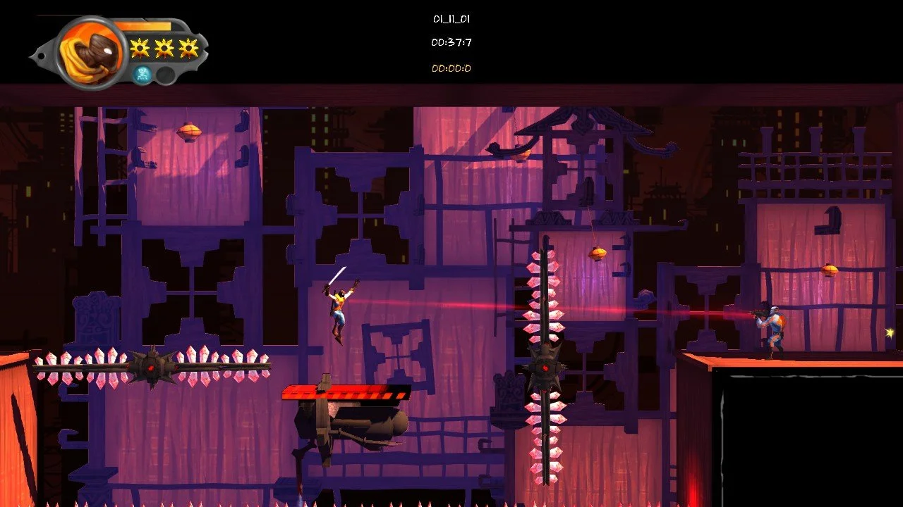 Shadow Blade: Reload - кадр 14