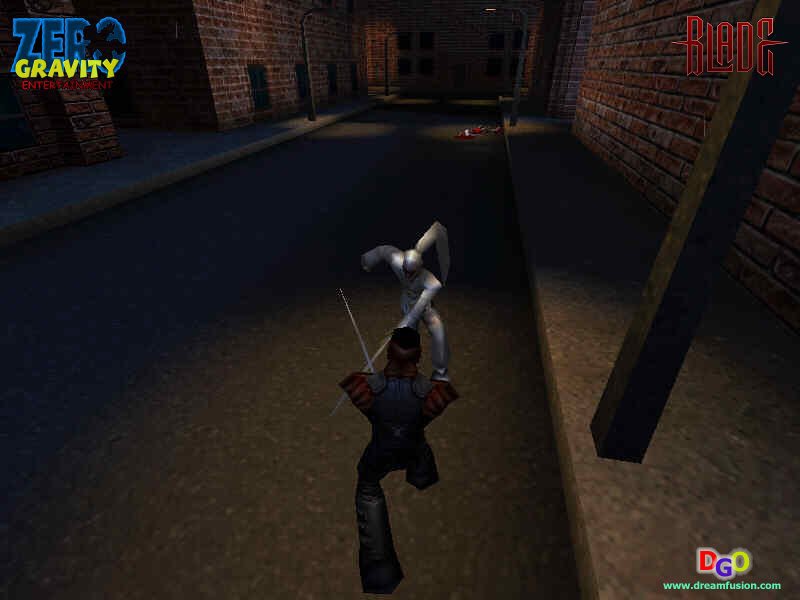 Blade: The Vampire Hunter — скриншот 1