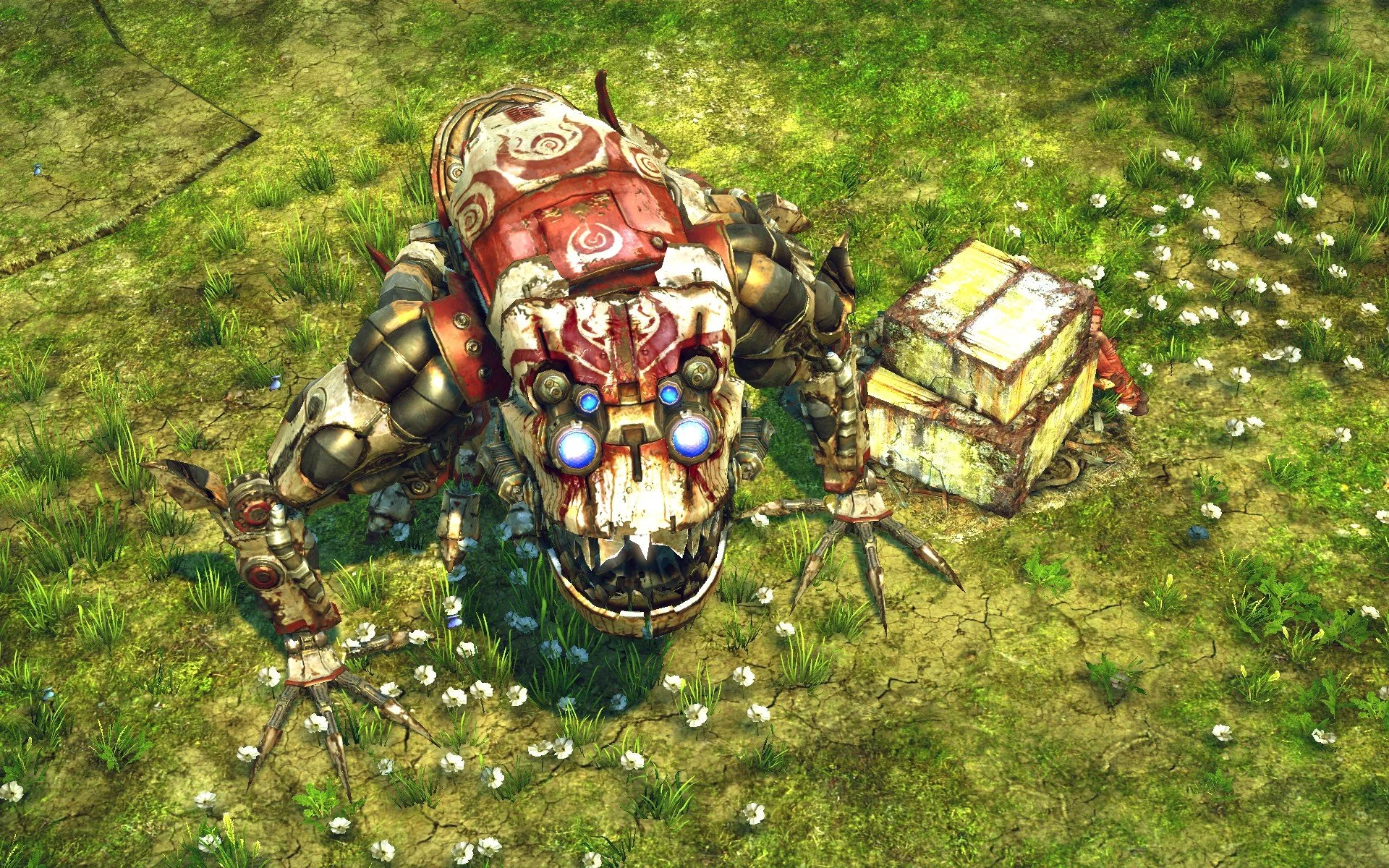Enslaved: Odyssey to the West - Premium Edition - кадр 6
