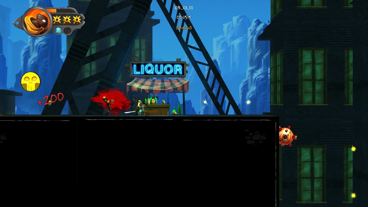 Shadow Blade: Reload — скриншот 7