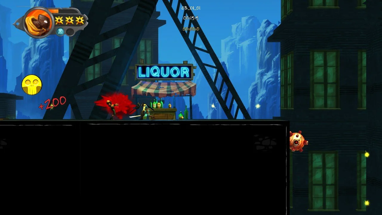 Shadow Blade: Reload - кадр 7