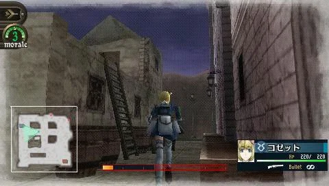 Valkyria Chronicles 2 - кадр 1