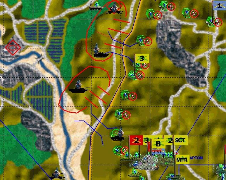 Raging Tiger: The Second Korean War — скриншот 3