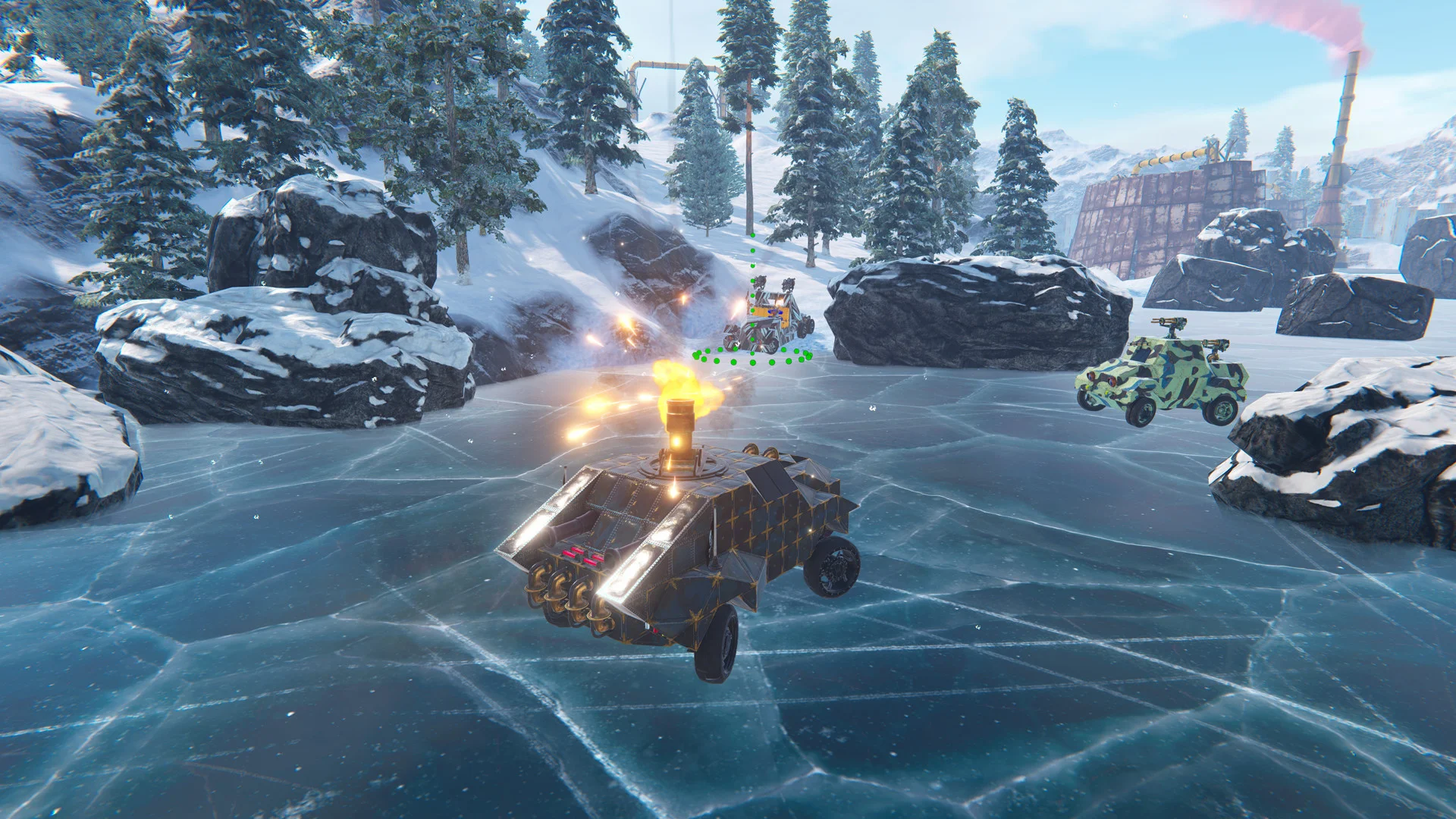 Steamcraft - кадр 7