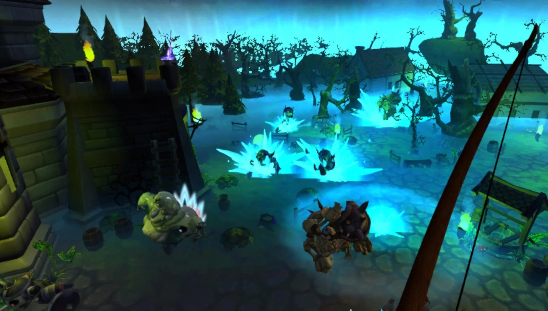 God Of Arrows VR - кадр 5