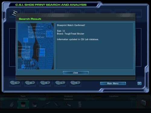 CSI: Crime Scene Investigation - Dark Motives — скриншот 4