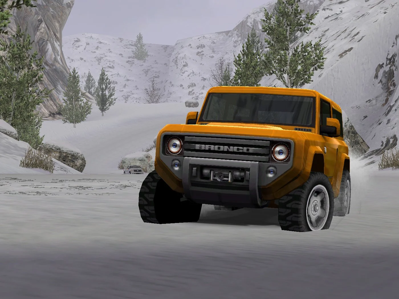 Ford Racing Off Road - кадр 15