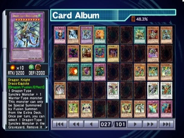 Yu-Gi-Oh! 5D's Duel Transer - кадр 14