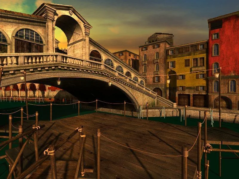 Casanova: The Duel of the Black Rose - кадр 2