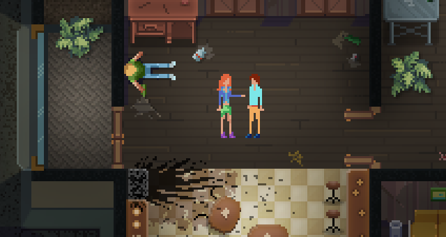 Party Hard — скриншот 5
