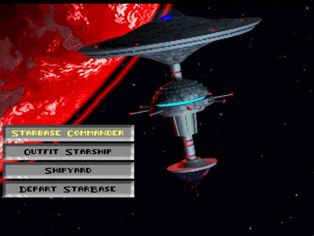 Star Control 2: The Ur-Quan Masters — скриншот 1