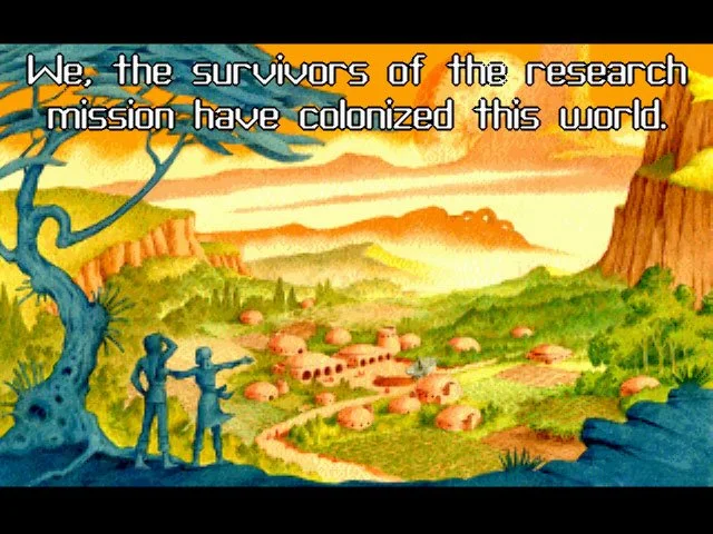 Star Control 2: The Ur-Quan Masters - кадр 6