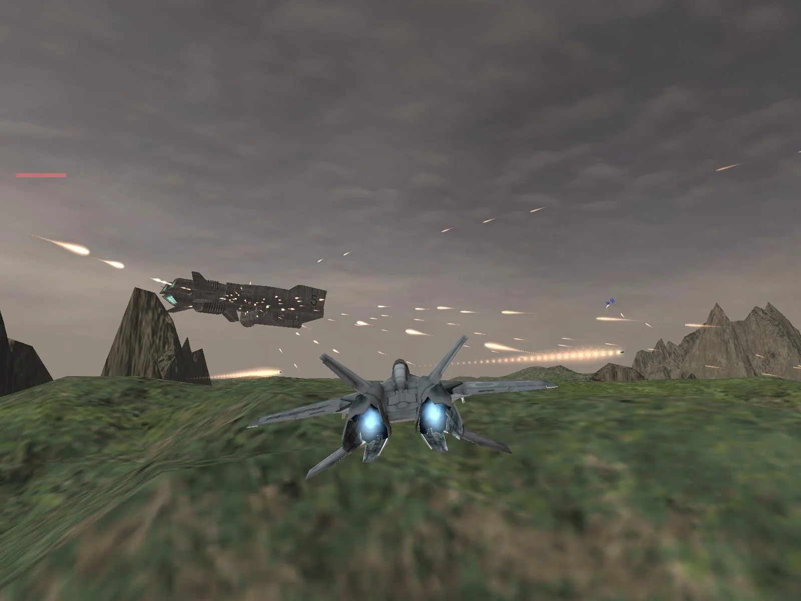 Rebel Raiders: Operation Nighthawk - кадр 17