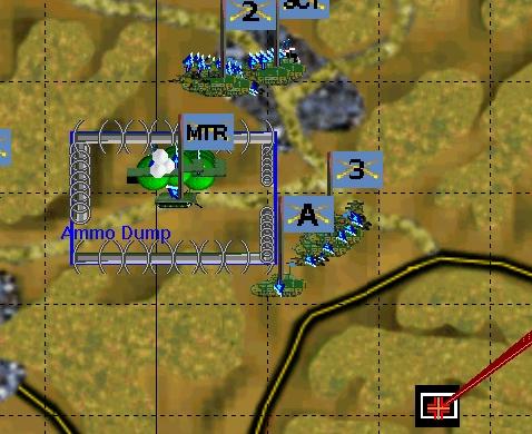 Raging Tiger: The Second Korean War — скриншот 6
