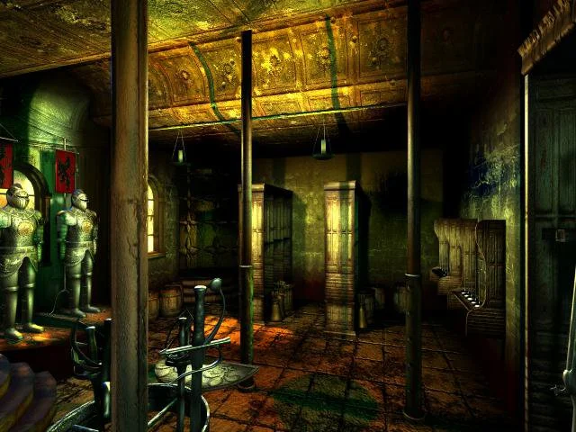 Casanova: The Duel of the Black Rose - кадр 11