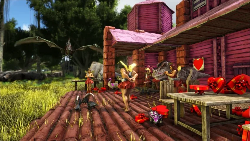 ARK: Survival Evolved - кадр 5