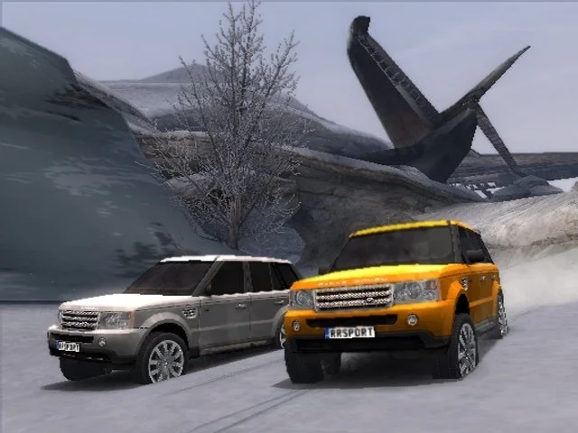 Ford Racing Off Road - кадр 10