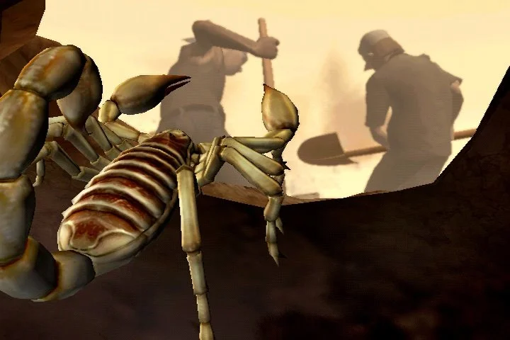 Deadly Creatures - кадр 9