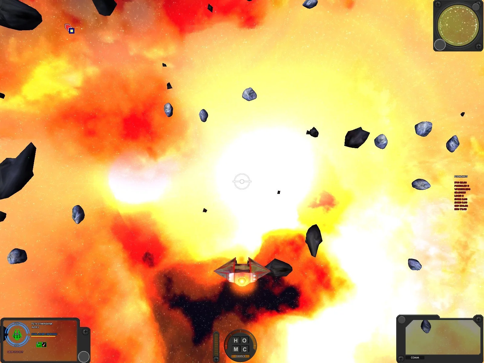 Romanians in Space - кадр 7